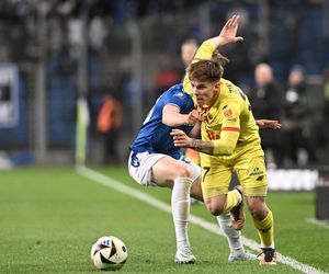 Lech Poznań - Korona Kielce
