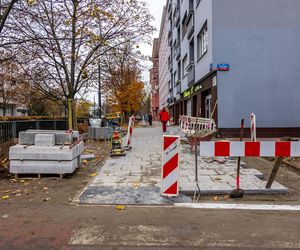 Likwidacja parkingu przy ul. Filtrowej w Warszawie