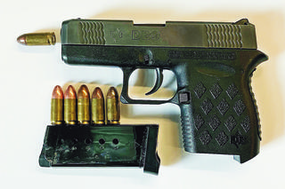 Ściągnęli z ulic 4000 sztuk broni