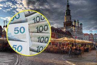 Poznań stracił miliony złotych! Znamy deficyt budżetowy miasta