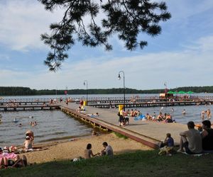 TOP 7 najlepszych plaż w Podlaskiem