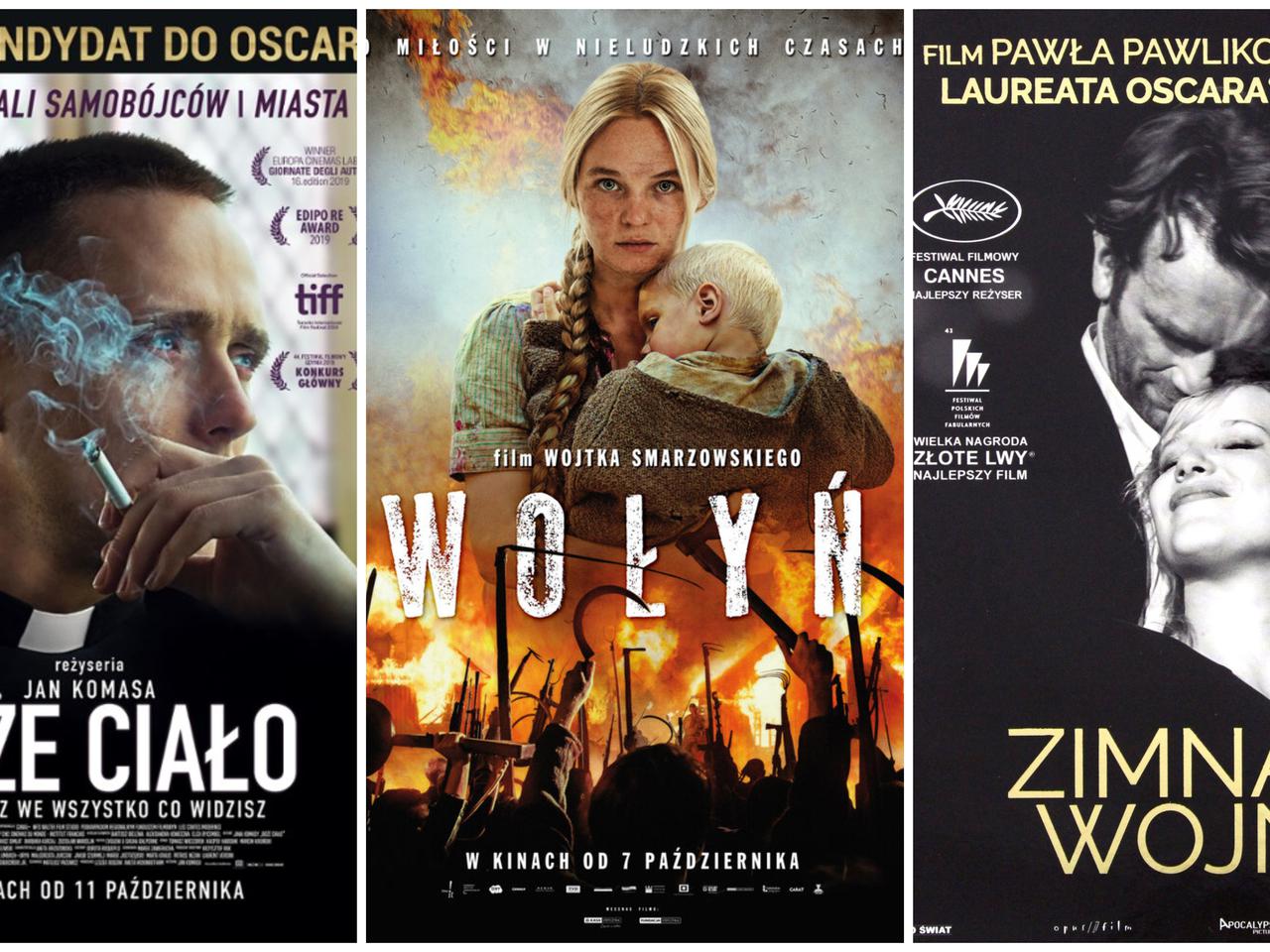 Polskie filmy, które zasługiwały na Oscara. Kogo pominęła Akademia?