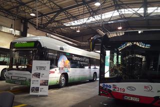 Nowe autobusy dla PKM Sosnowiec