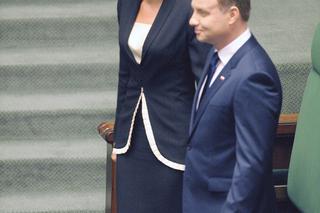 Inauguracja Andrzeja Dudy na urząd prezydenta RP