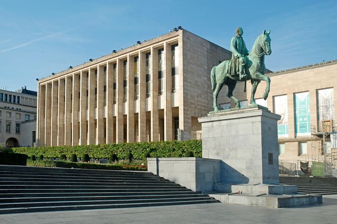 Biblioteka Królewska Belgii w Brukselii