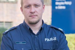 Policjant z pasją