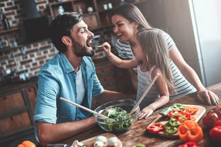 Czy twoja rodzina zdrowo się odżywia? Test