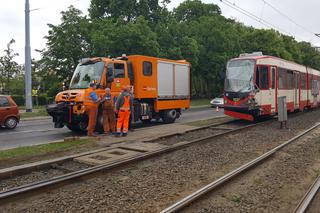 Czołowe zderzenie tramwajów w Gdańsku!