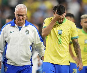 Brazylia bez medalu w Copa America. Zadziwiające sceny w meczu z Urugwajem, trener zupełnie zignorowany!