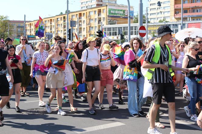 Marsz Równości w Szczecinie