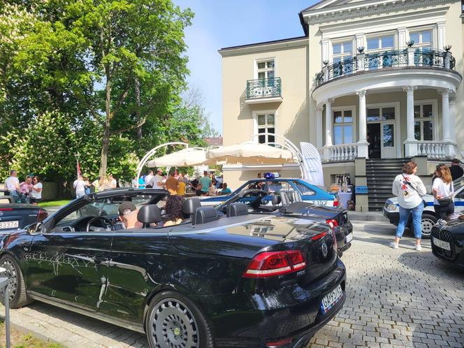 Moto Majówka z Cabrio Warmia & Mazury w Lidzbarku Warmińskim. Zobaczcie fotorelację!