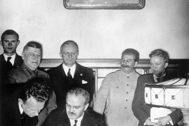 Pakt Ribbentrop-Mołotow