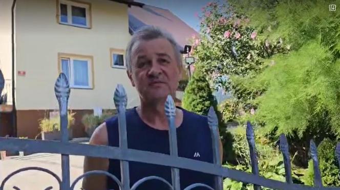 Śmierć 5-miesięcznej Laurki w Brzezowej [GALERIA]