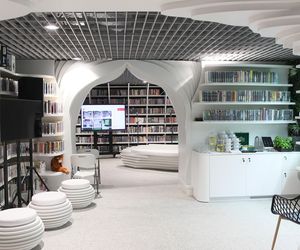 Otworzyli pierwszą w Polsce bibliotekę na stacji metra. Metroteka już działa