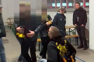 Atak kibica na prezesa GKS Katowice