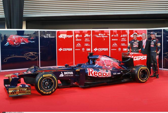 Toro Rosso