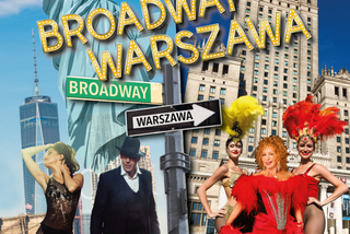 Próby do musicalu Broadway -Warszawa