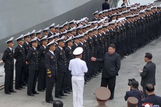 „Choe Hyon” i plany rozbudowy północnokoreańskiej floty