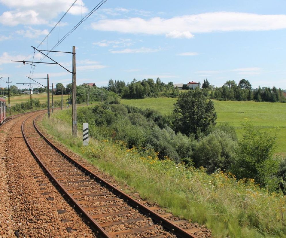 Ruszają kolejne modernizacje linii kolejowych na południu Małopolski. Gdzie będą remonty?