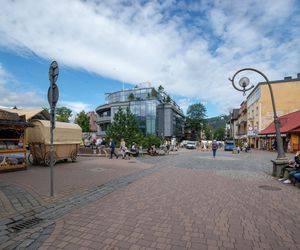 Centrum Handlowe Krupówki 40 w Zakopanem