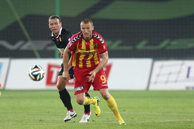 Korona Kielce - Jagiellonia Białystok