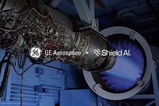 GE Aerospace i Shield AI łączą siły. Wspólnie opracują napęd dla bezzałogowego myśliwca X-BAT