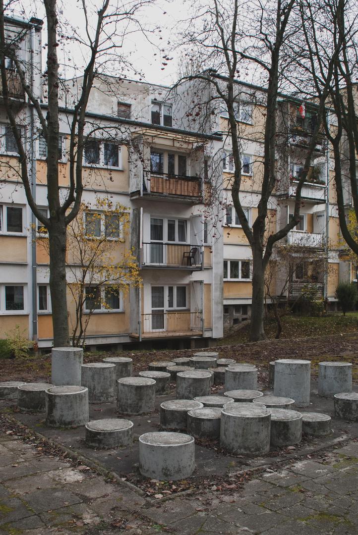 Socmodernizm w Lublinie - zdjęcia ikon powojennego modernizmu