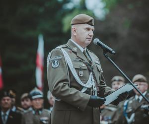 Tytuł „PRZODUJĄCY ODDZIAŁ WOJSKA POLSKIEGO” trafił do terytorialsów z Warmii i Mazur