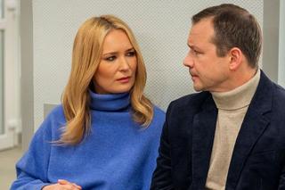 	Barwy szczęścia nowy sezon odc.  3022. Karolina (Marta Dąbrowska), Bruno (Lesław Żurek)