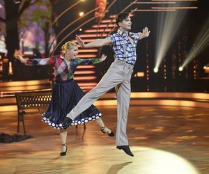 Barbara Bursztynowicz w Tańcu z gwiazdami