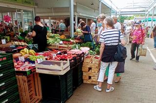 Szczecin: Drobni handlarze się ucieszą. Miasto likwiduje opłatę targową