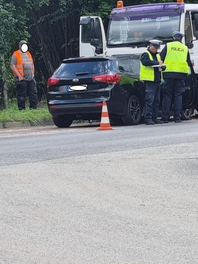 Spowodował wypadek, bo chciał zabić żonę