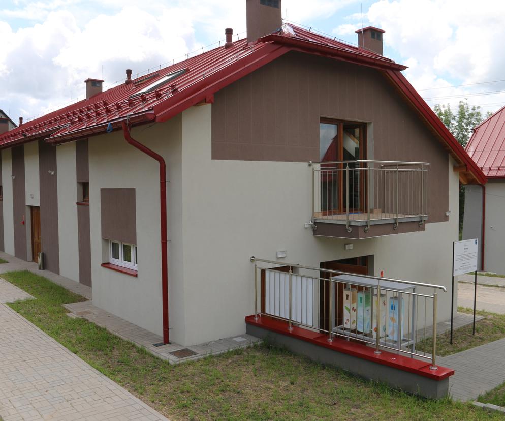 Kolejne mieszkania chronione w Starachowicach