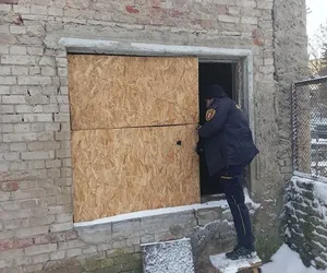 Pomoc osobom bezdomnym w chłodne dni. Elbląskie służby przypominają