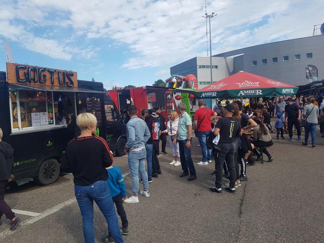 X Festiwal Smaków Food Trucków w Olsztynie - Sierpień 2020