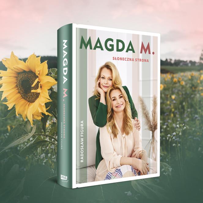 Radek Figura - to on stworzył kultową "Magdę M."