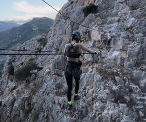 Doda na wspinaczce górskiej