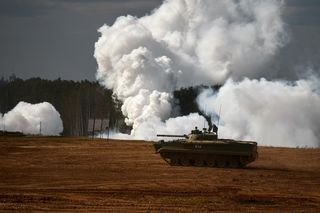 Rosyjskie czołgi w arsenale Putina