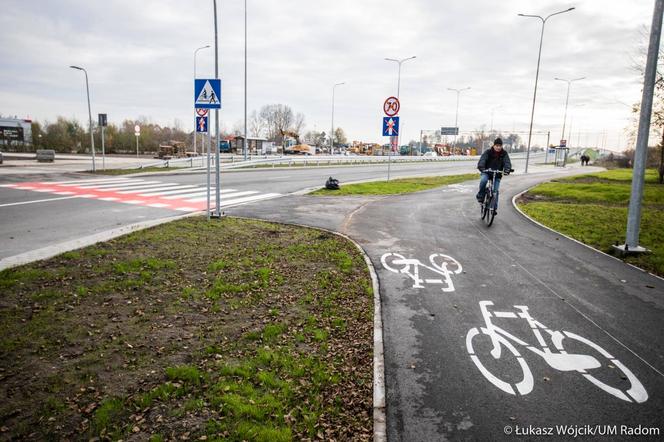 Zakończyła się przebudowa al. Wojska Polskiego. Trwają odbiory