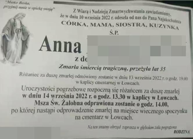 Zabójstwo w Przemyślu. Nie żyje 35-letnia Anna  [GALERIA]