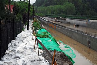 Jakie są sposoby ochrony przed powodzią?