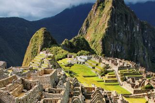 Machu Picchu