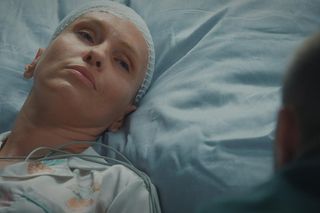 M jak miłość odc. 1830. Dorota (Iwona Rejzner), Bartek (Arkadiusz Smoleński)