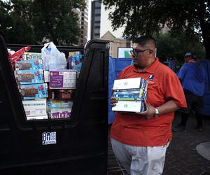 Horror po powodziach. Zabiły 104 osoby, wciąż szukają dziewcząt z chrześcijańskiego obozu