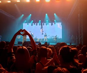 Koncert Dawida Kwiatkowskiego z okazji Dnia Kobiet