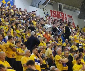 Kibice na meczach Industrii Kielce
