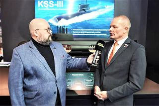 Hanwha nie tylko w programie Orka. Okręty nawodne i statki z polskich stoczni?