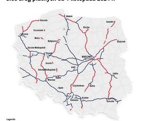 Nowe prawo w listopadzie. 5 najważniejszych zmian, które odczujesz w portfelu