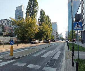 Kluczowa ulica w Warszawie zostanie wyremontowana. To najbardziej ruchliwe miejsce w centrum stolicy