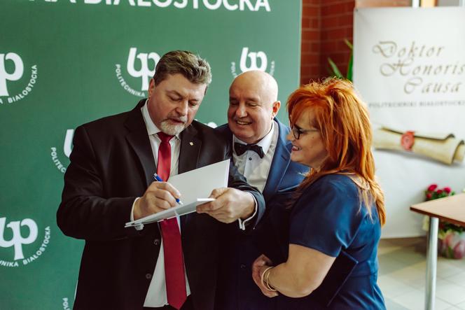 Wyjątkowe święto na Politechnice. Uczelnia ma nowych profesorów